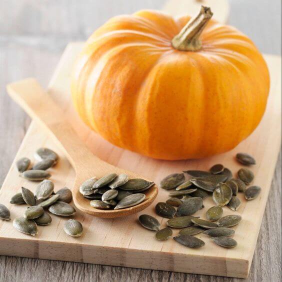 Semillas de Calabaza Semillas de Calabaza