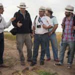 Afirman que la diferencia entre fertilizar bien y hacerlo mal puede ser de 7.000 kg/ha 41 0198