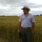 Afirman que la diferencia entre fertilizar bien y hacerlo mal puede ser de 7.000 kg/ha 26 WhatsApp Image 2016 11 21 at 17.06.08