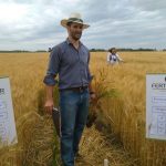 Afirman que la diferencia entre fertilizar bien y hacerlo mal puede ser de 7.000 kg/ha 29 WhatsApp Image 2016 11 21 at 17.06.29 1