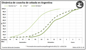 cebada