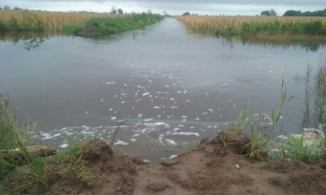 Informe de situación de inundaciones e incendios según FAA 2 carrilobo