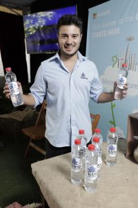 Rodrigo Tissera, co-fundador Kilimo
