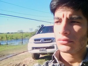 Un ambientalista correntino pidió políticas sustentables para frenar inundaciones 1 luis martinez ambientalista corrientes