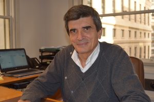 Se presentó Tero Granizo, una App para asegurar tu campo en 5 pasos 1 Guillermo Thomas Tero Granizo