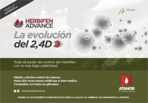 Presentan un nuevo herbicida para el control de malezas de hoja ancha 1 banner atanor