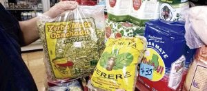 yerba mate terere