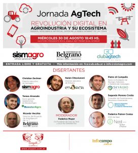 ¡La revolución digital en el agro ya llegó! 1 flyer-jornada-agtech (2)