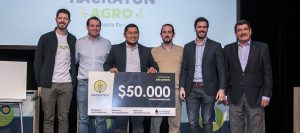 cesar riat 2do hackaton agro