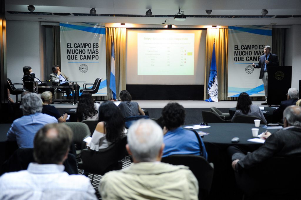 La Sociedad Rural disparó contra los impuestos y reveló que Ingresos Brutos creció 131% 1 Sociedad Rural De Freijo Etchevehere