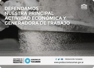 Sigue la pelea entre Tucumán y Córdoba por el azúcar: "La gente no es tonta" 1 tucuman azucar
