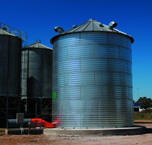 Silo Secador AP
