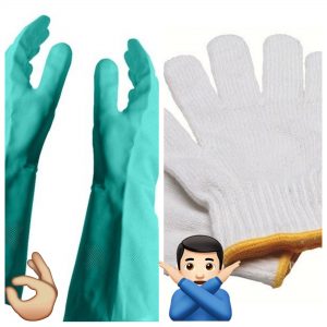 guantes