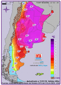 Fin de semana con lluvias y descenso de la temperatura 2 TEMP_24