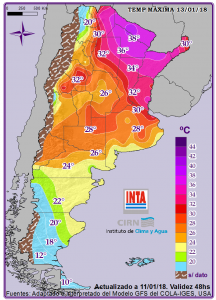 Fin de semana con lluvias y descenso de la temperatura 4 TEMP_48