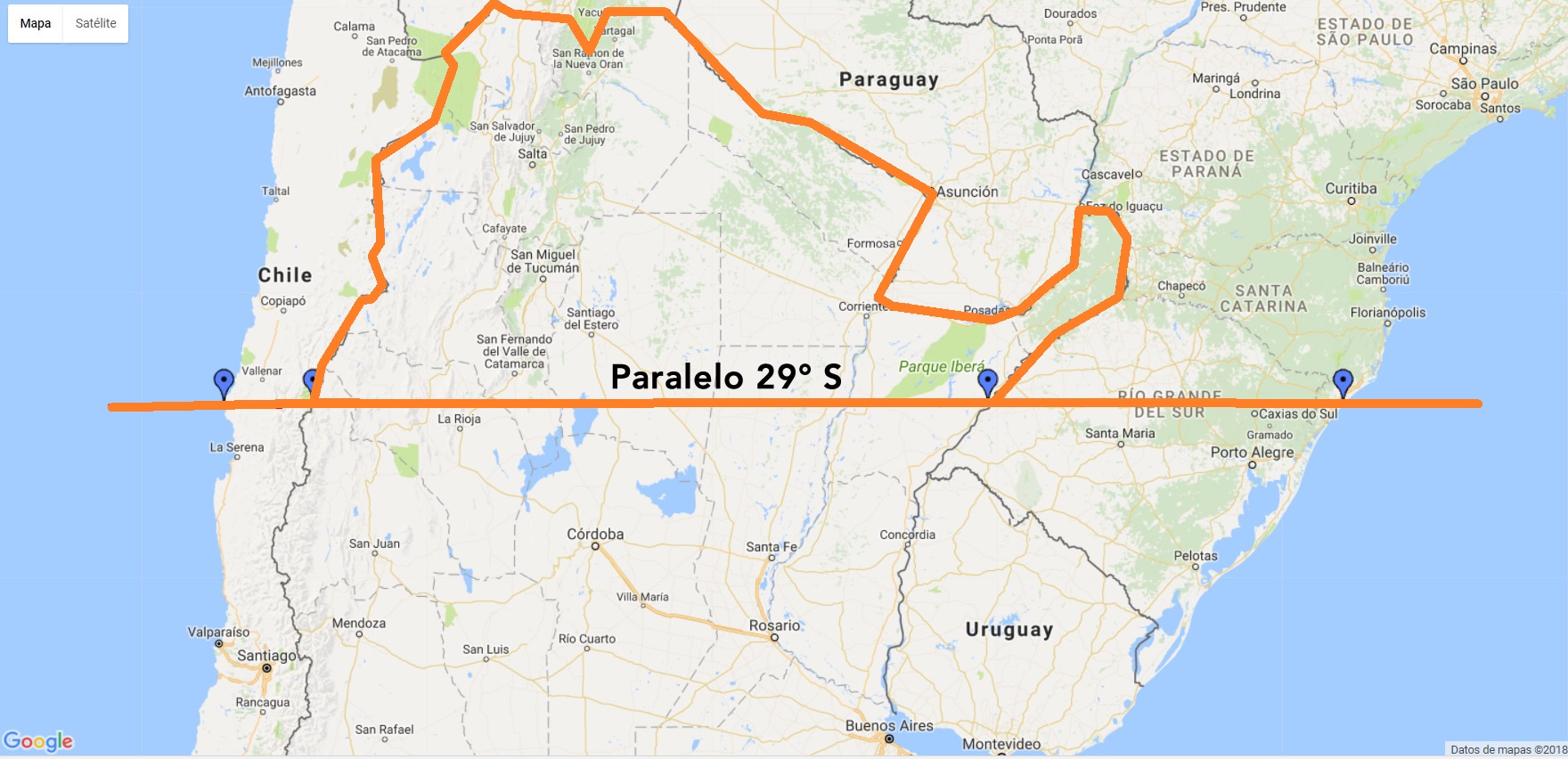 Más controles para la aviación agrícola: desde el 1° de febrero es obligatorio el transponder 1 Paralelo 29 ADIZ TRansponder aviacion agricola