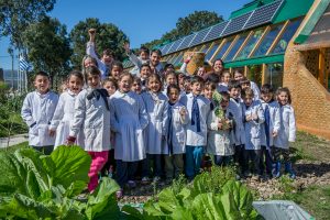 Construirán la primera Escuela Pública Sustentable en la Argentina 2 escuela01