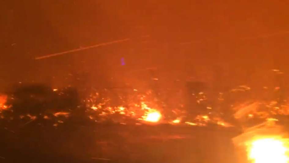 incendio gral alvear