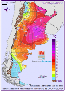 Febrero arranca sin lluvias y con altas temperaturas en gran parte del pais 4 TEMP_48