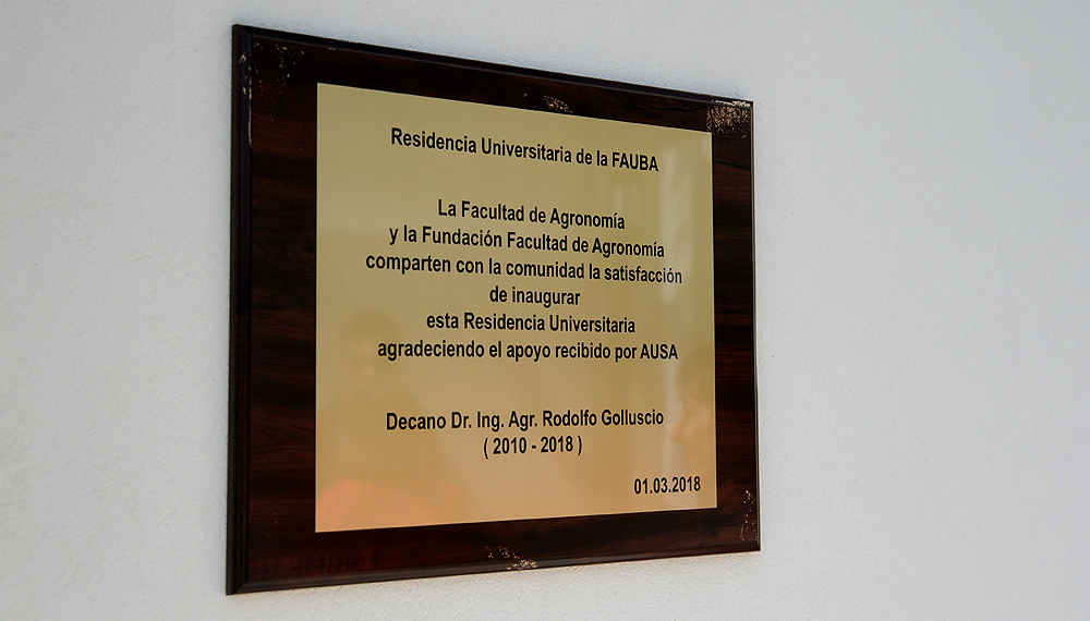 Residencia FAUBA 14 