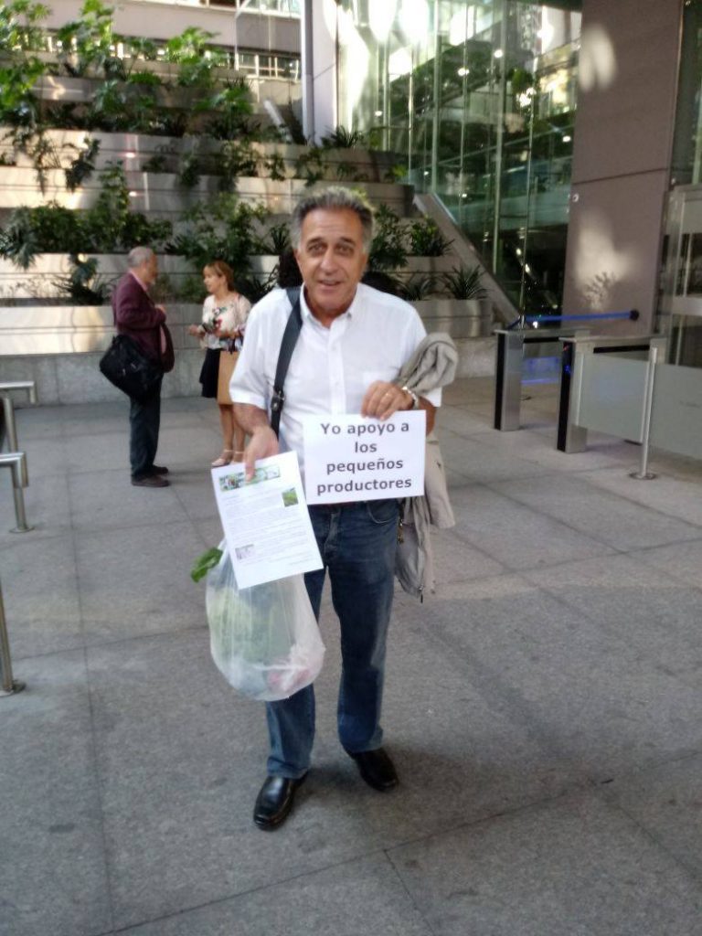 Productores anuncian "Verdurazo" en Plaza de Mayo y piden apoyo de diputados para la Ley de Tierras 2 29791558 819551144901796 4107478431497715712 o