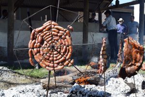 Asado de Búfalo