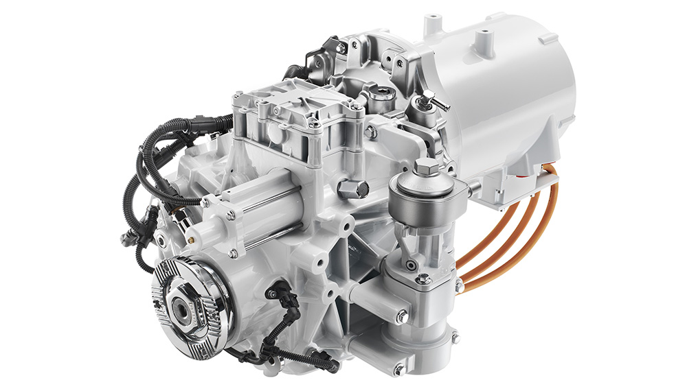 Electric engine