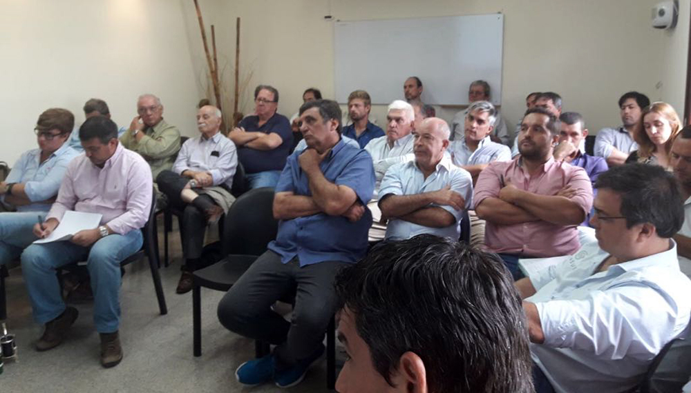 Empresarios formaron un Grupo por la Tecnología en Algodón y buscan ampliar el área de siembra 2 GTA 1