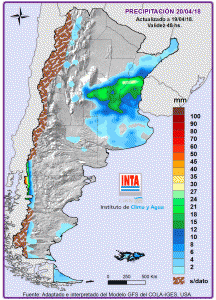 Precipitaciones 2