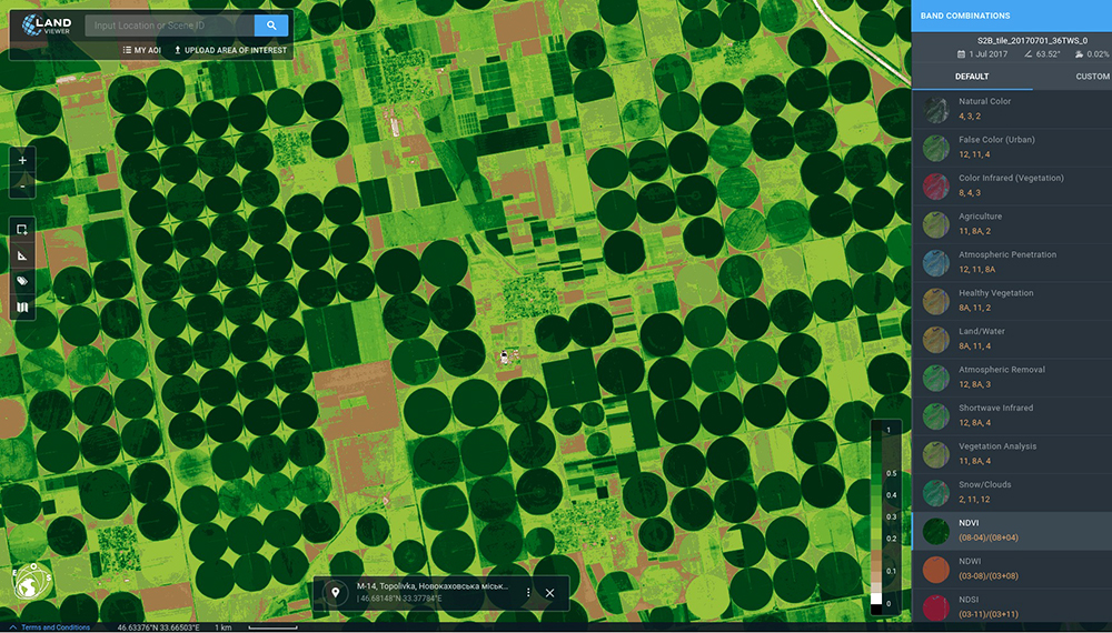 Eos Land Viewer: datos de calidad para decisiones agrícolas efectivas 3 landviewer1