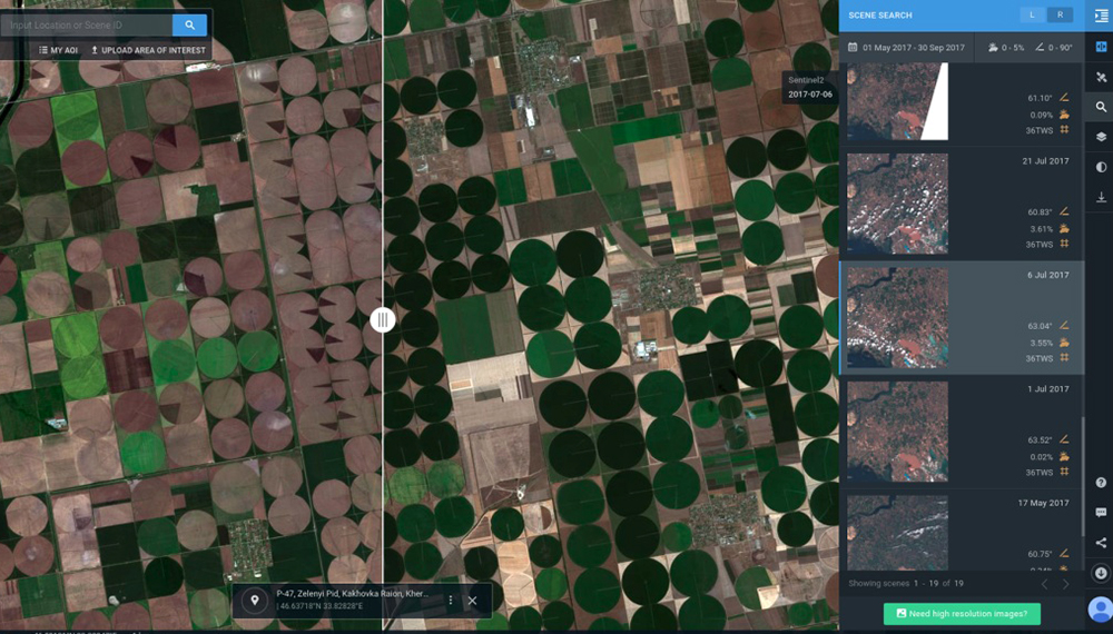 Eos Land Viewer: datos de calidad para decisiones agrícolas efectivas 4 landviewer4