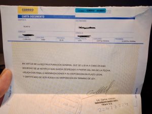 Infocampo se solidariza con los trabajadores despedidos de la agencia Télam 1 dfg