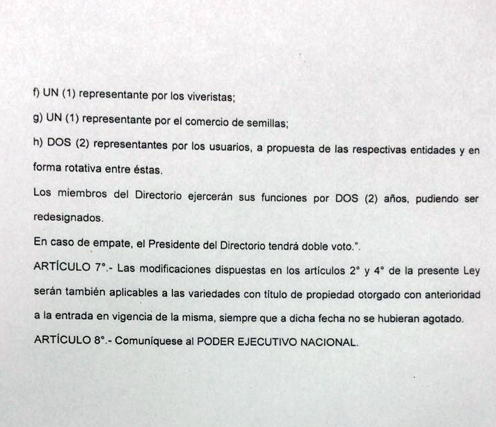 ley de semillas 4