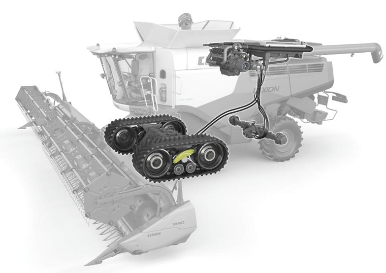 claas power system