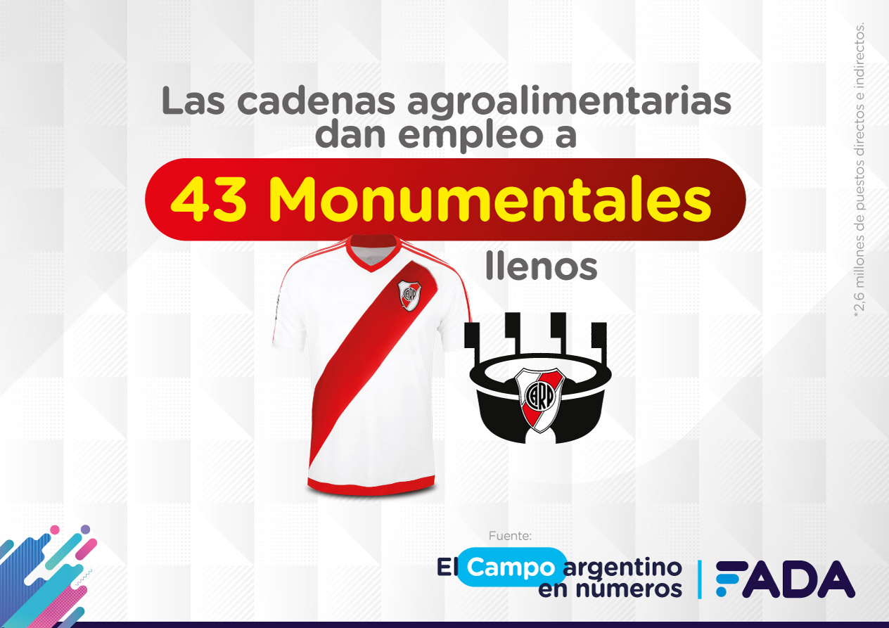 10 Campo en Numeros Empleo Monumental