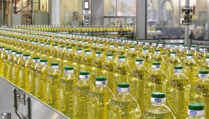aceite industria