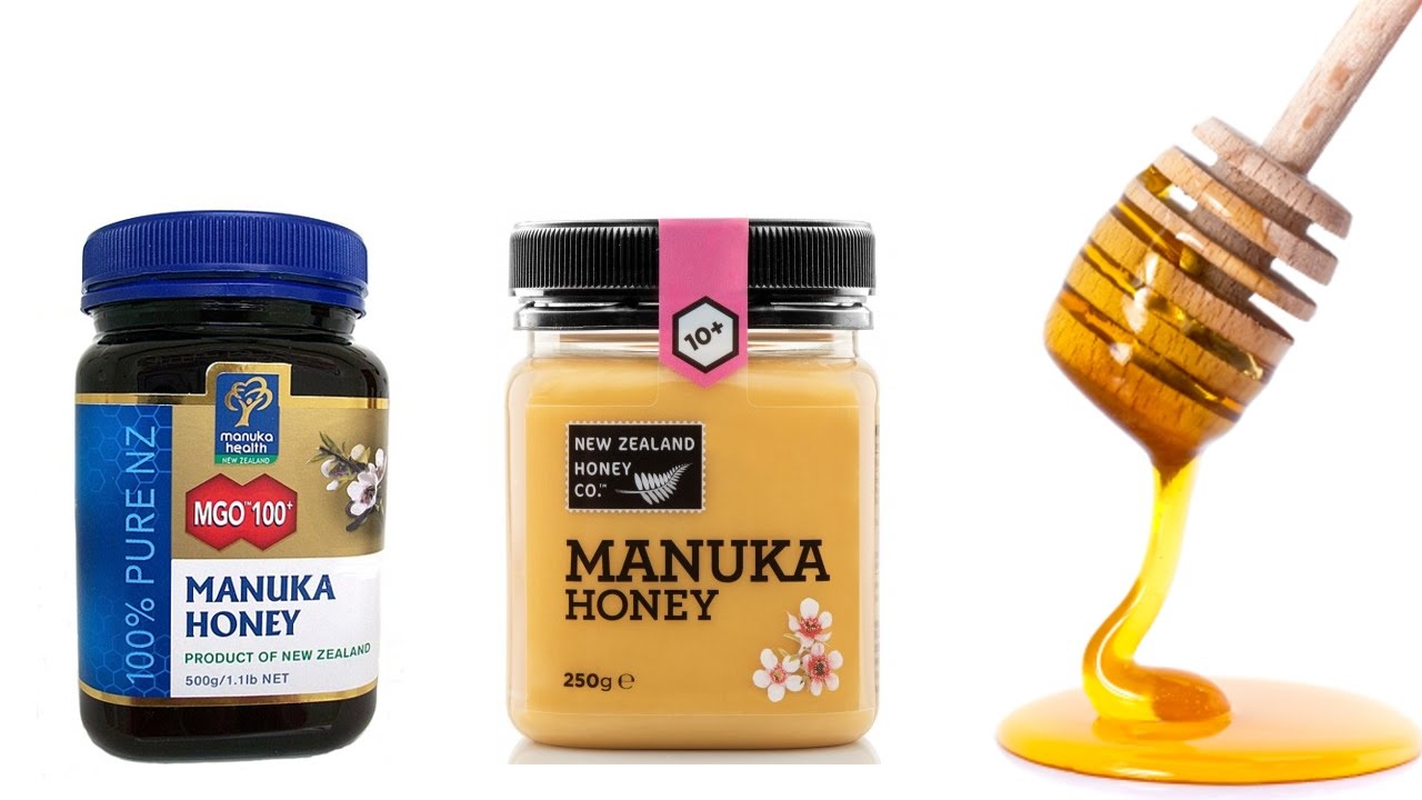 ¿Pagarías US$400 por un kilo de miel? 1 manuka 1