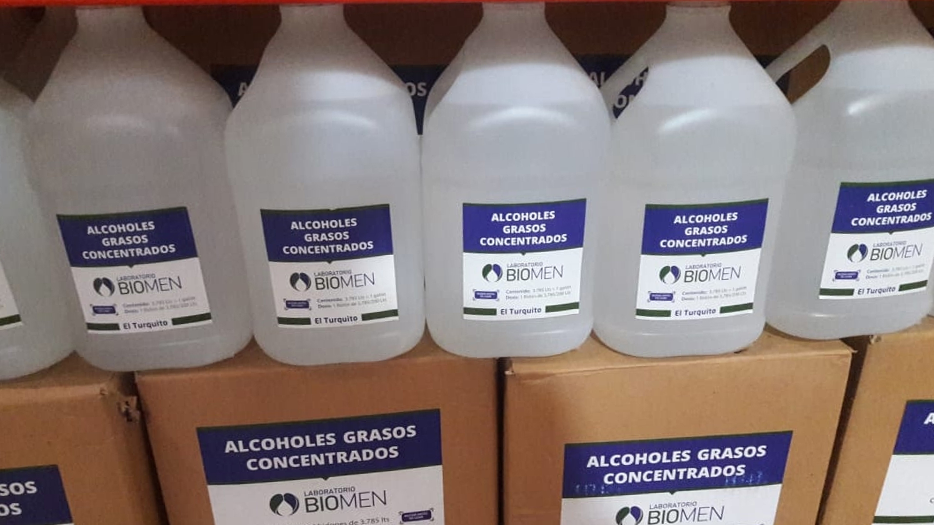agroquimicos biomen