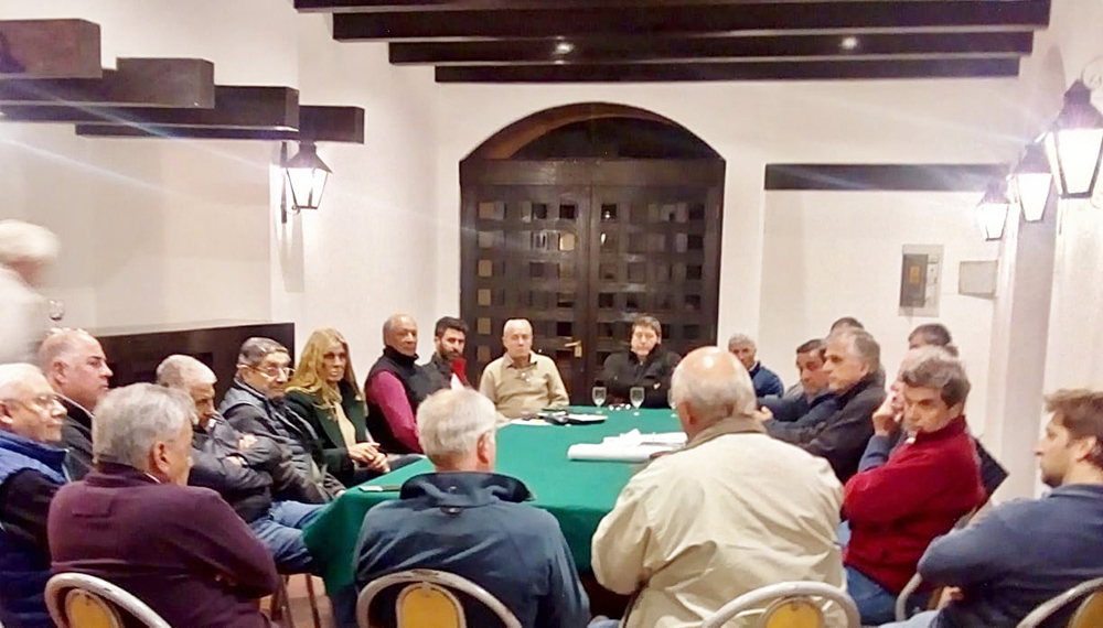 Comisión Sociedad Rural Noviembre 1 1