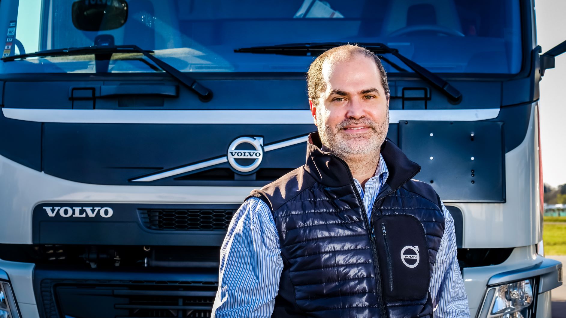 Volvo Argentina nombró nuevo Director Comercial y Director de Desarrollo de Negocios 2 Fernando García