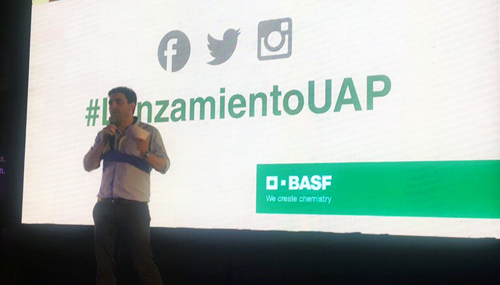 Lanzan una "Unidad Anti Plagas" para soja y maíz 2 IMG 3067