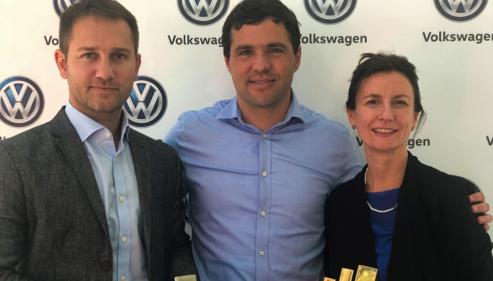 Dos galardones para Amarok en los Effie Awards, la principal distinción a la creatividad 1 IMG 8393