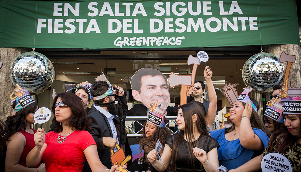 desmonte urtubey greenpeace1