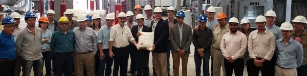 Exitosa puesta en marcha de la nueva planta de Atanor 1 fotointerior
