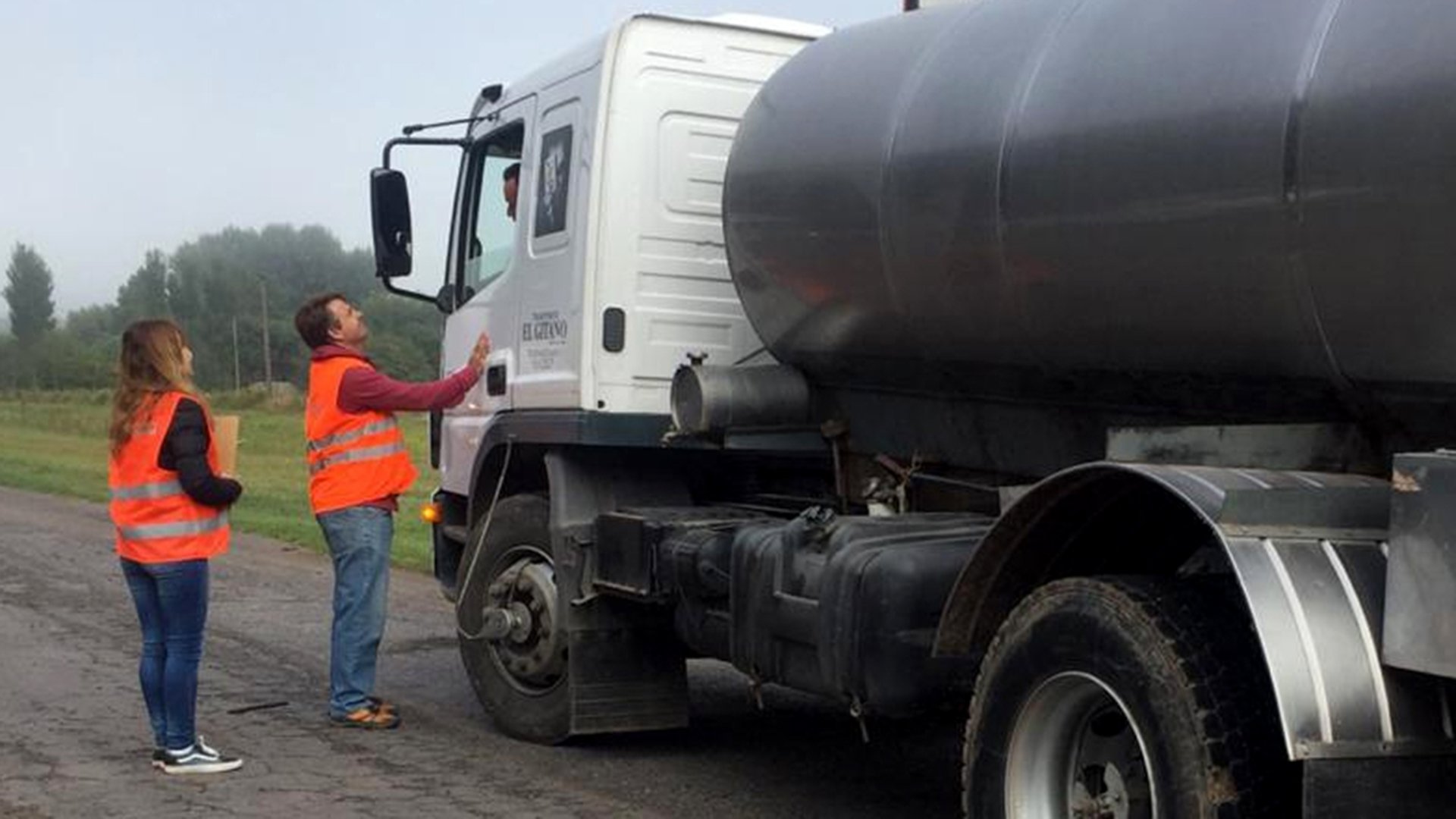 Inspeccionan 75 transportes de alimentos y animales en pie 1 senasa inspeccion