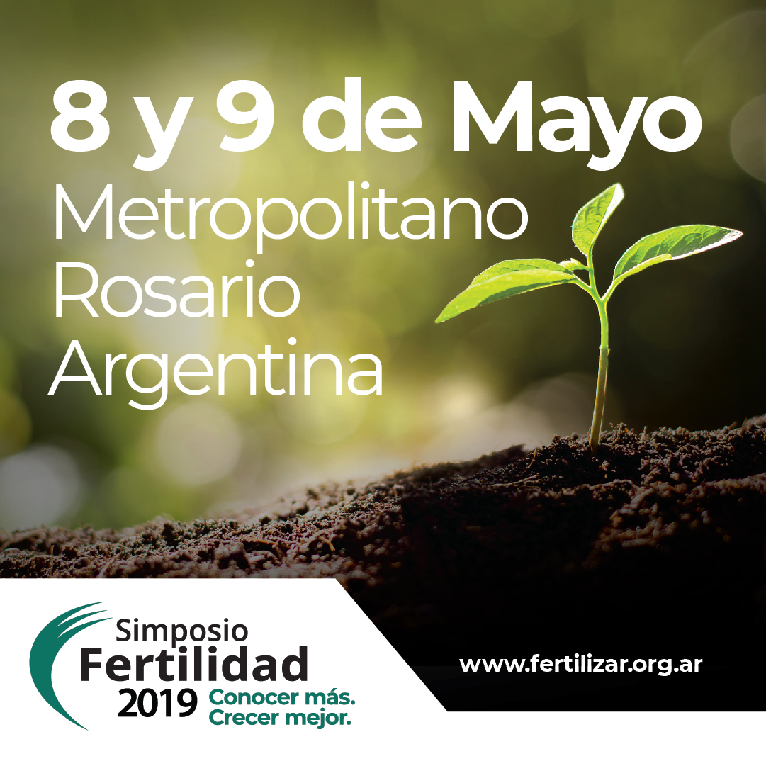 Fertilidad de suelos argentinos: ¿Cómo estamos hoy? 1 REDES Y MAILING 02