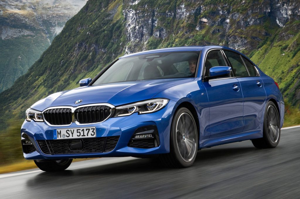 Nuevo BMW Serie 3