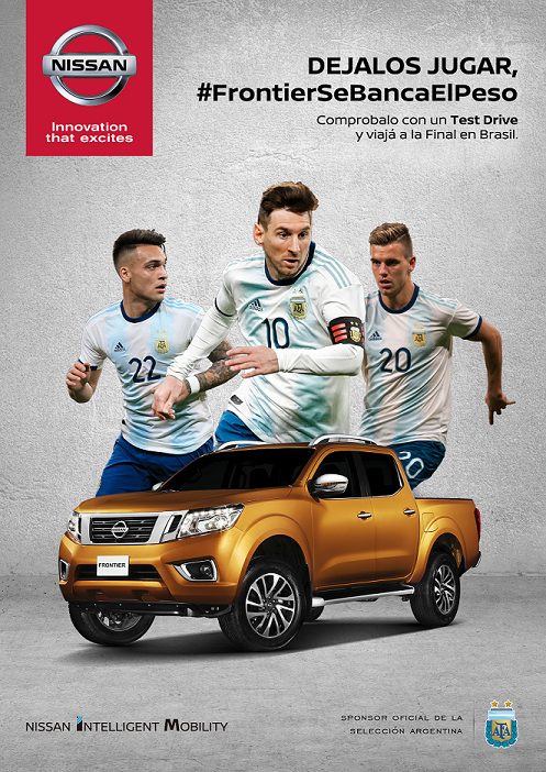 Sorteo Copa América