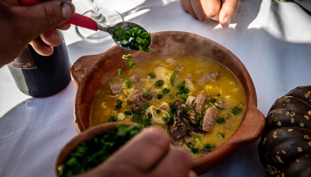 Locro del 25 de mayo