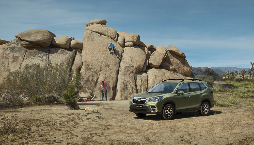 Llega Subaru Forester 2019, un SUV para usuarios exigentes 5 19FORESTER.E3.0030BP